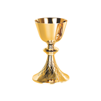 Chalice & Scale Paten MOL-5425