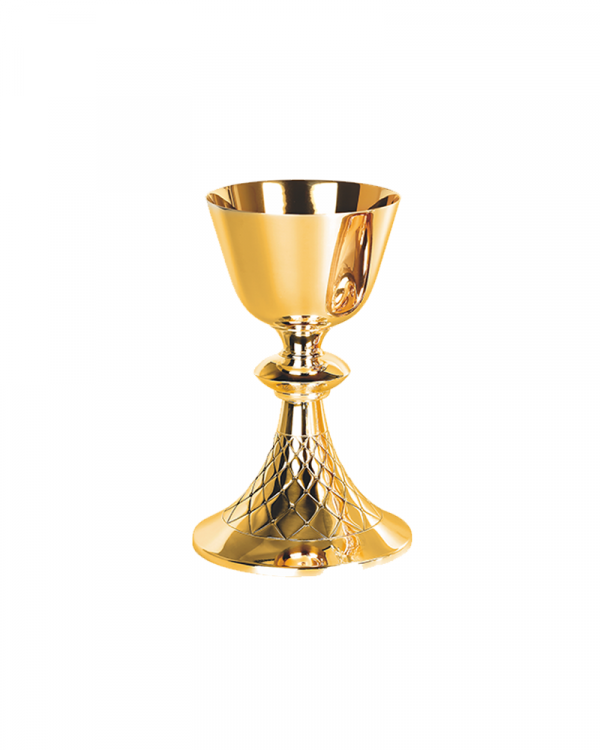 Chalice & Scale Paten MOL-5425