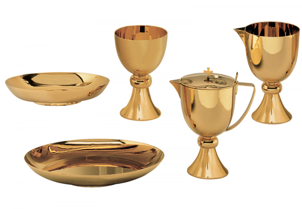 Communion Set MOL-4018, MOL-4019, MOL-4020, MOL-4021, MOL-4022