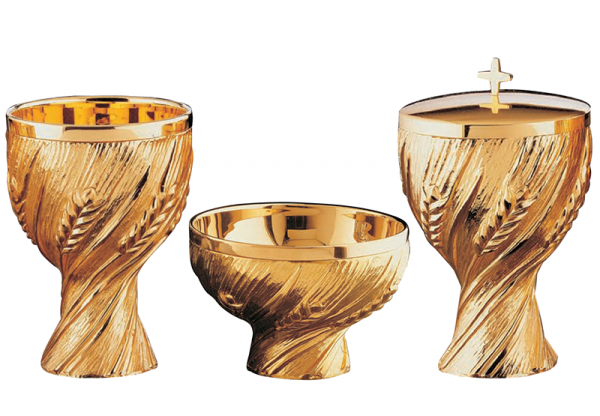 Communion Set MOL-5025, MOL-5027, MOL-5026