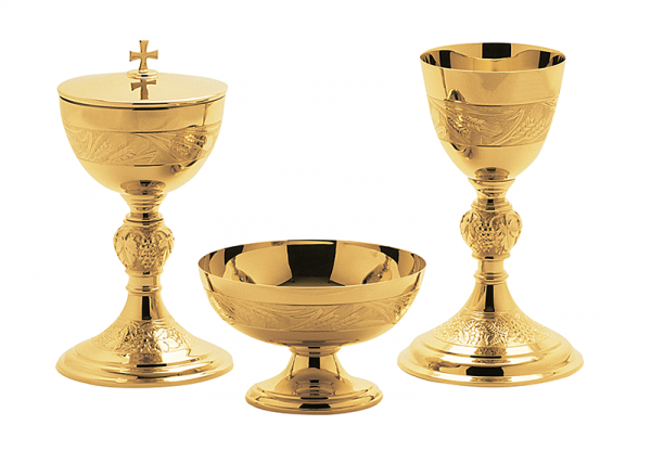 Communion Set MOL-5196, MOL-5197, MOL-5195