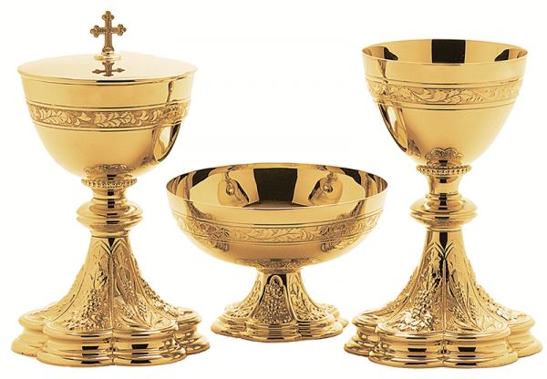 Communion Set MOL-5220, MOL-5221, MOL-5222