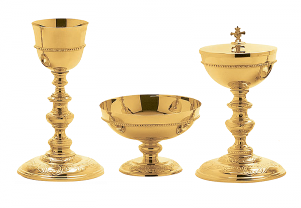 Communion Set MOL-5236, MOL-5237, MOL-5235