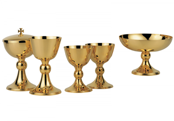 Communion Set MOL-5295, MOL-5296, MOL-5295-01, MOL-5297, MOL-5297-01