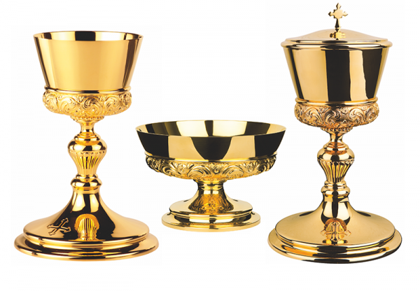 Communion Set MOL-5345, MOL-5347, MOL-5346