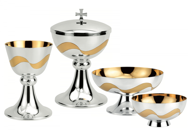 Communion Set MOL-5370, MOL-5371, MOL-5372, MOL-5372.2