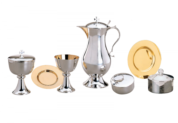 Communion Set MOL-5561, MOL-5564, MOL-5560, MOL-5562, MOL-5070-B