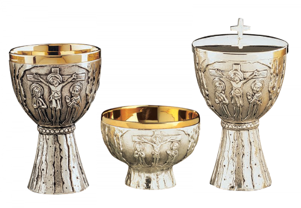 Communion Set MOL-5015, MOL-5017, MOL-5016