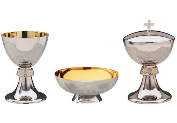 Communion Sets MOL-5055, MOL-5056, MOL-5057