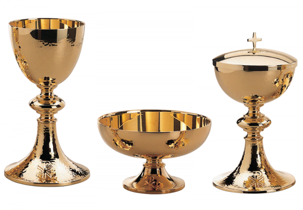 Communion Sets MOL-5160, MOL-5162, MOL-5161