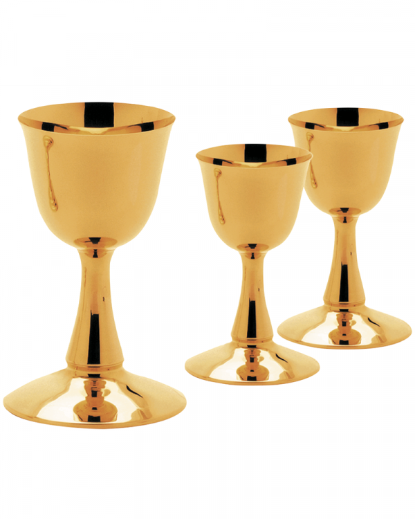 Principle Chalice and Serving Chalice MOL-5240 and MOL-5240-1