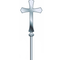 Processional Cross MOL-5597