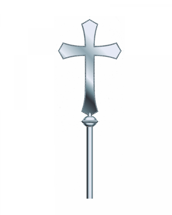 Processional Cross MOL-5597