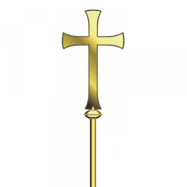 Processional Cross MOL-5598