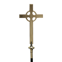 Processional Cross MOL-914