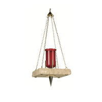 Sanctuary Lamp MOL-929-SL