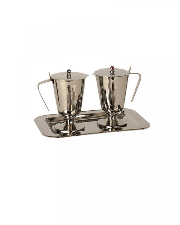 Stainless Steel Cruet Set MOL-5500