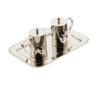 Stainless Steel Cruet Set MOL-5501