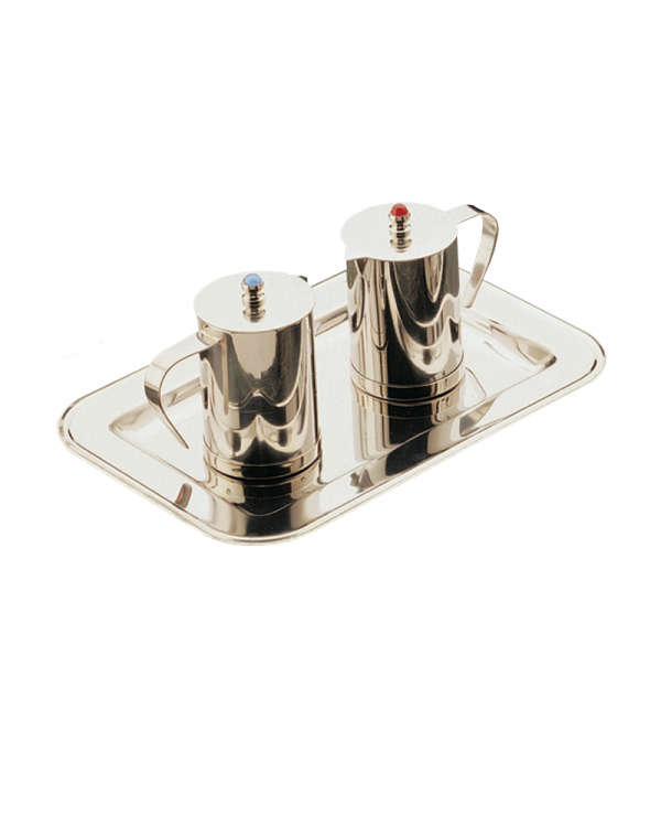 Stainless Steel Cruet Set MOL-5501