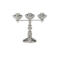 Three Light Candlestick MOL-AS-357-3