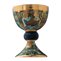 “The Genesis” Chalice & Paten MOL-2310