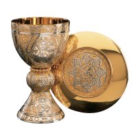 “The Tassilo” Chalice & Paten MOL-2330