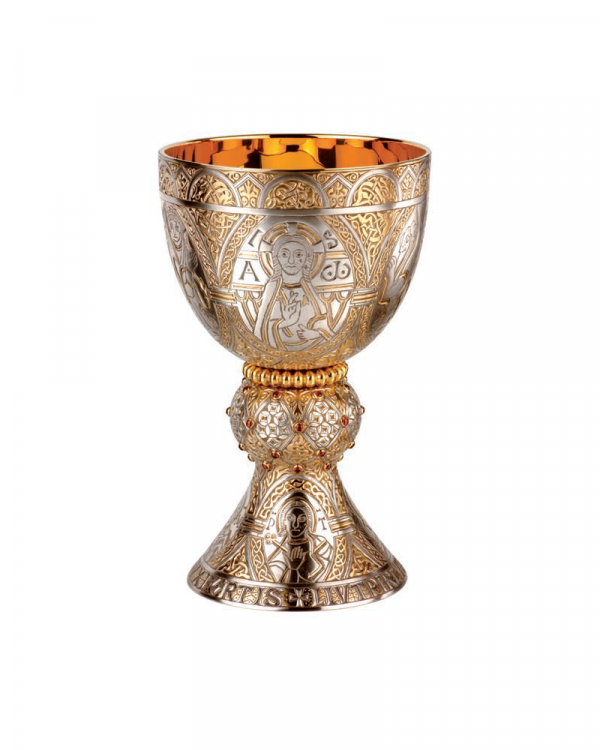 “The Tassilo” Concelebration Main Chalice MOL-2330-P