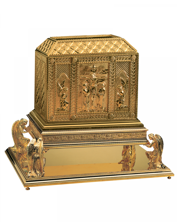 Tabernacle MOL-4111 and Pedestal MOL-4111-1