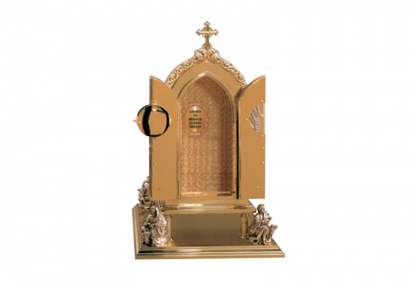 Tabernacle MOL-4117 Second double door open