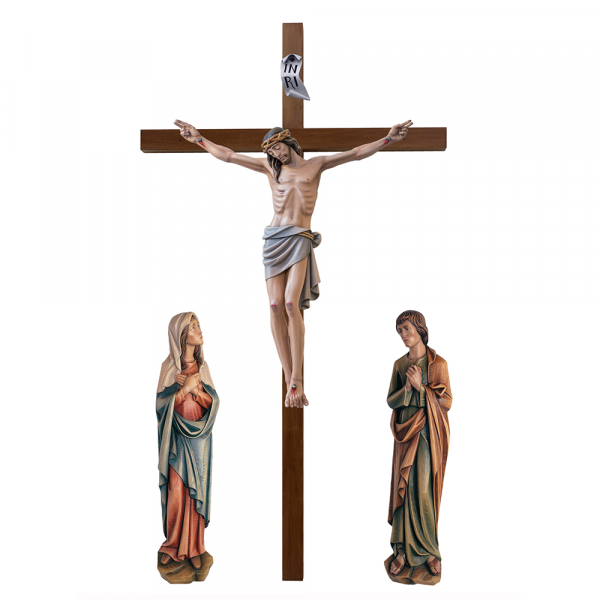 Crucifixion Group DEM-1022