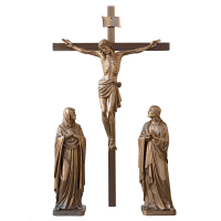 Crucifixion Group DEM-1025