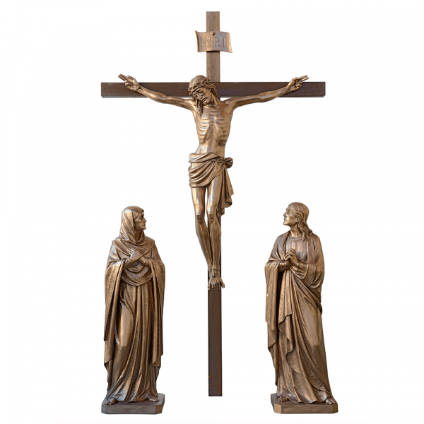 Crucifixion Group DEM-1025