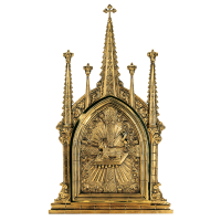 Gothic Aumbry or Tabernacle MOL-4026