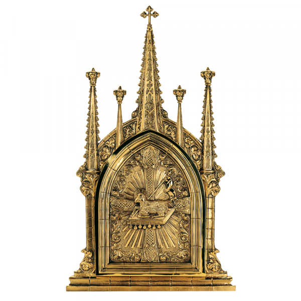 Gothic Aumbry or Tabernacle MOL-4026