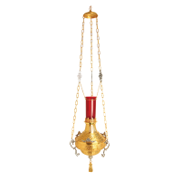 Hanging Sanctuary Lamp K-585