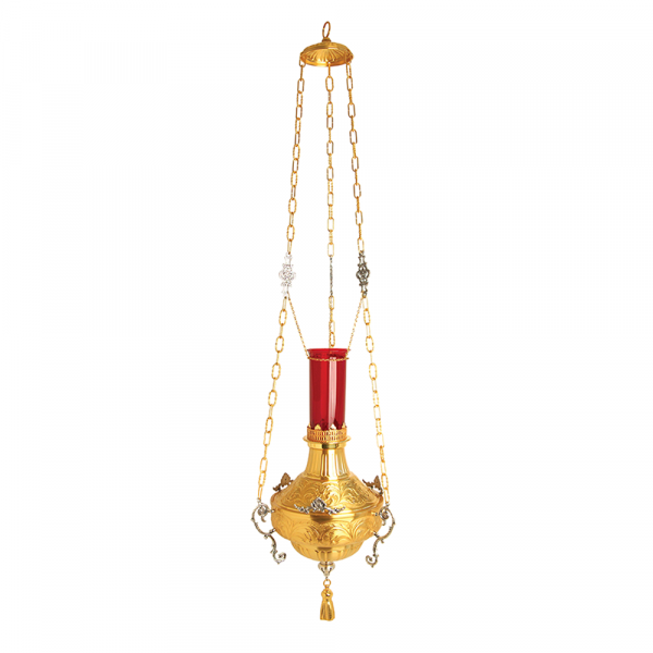 Hanging Sanctuary Lamp K-585