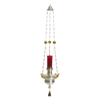 Hanging Sanctuary Lamp K-297