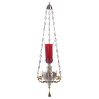 Hanging Sanctuary Lamp K-663