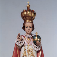 Infant of Prague DEM-10