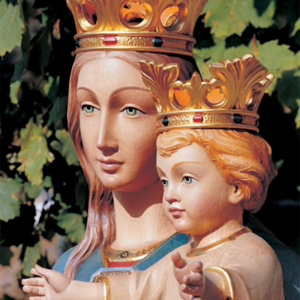 Our Lady Queen of Heaven DEM-669