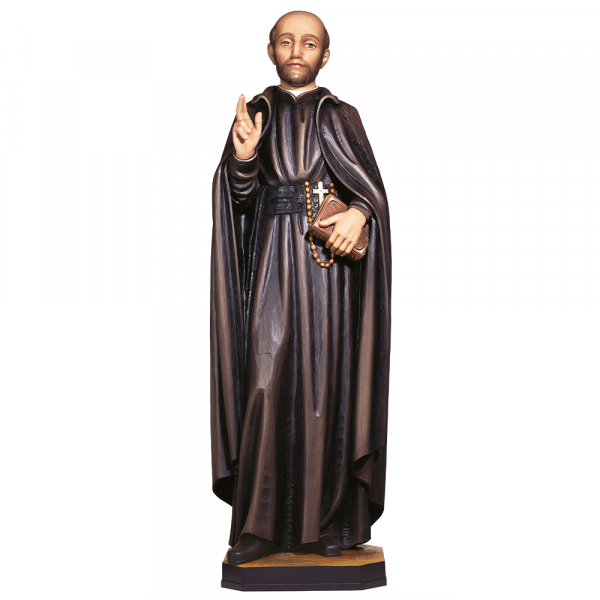 St. Ignatius Loyola DEM-588