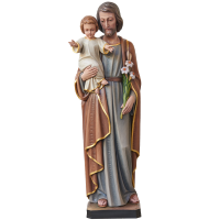 St. Joseph with Child DEM-317