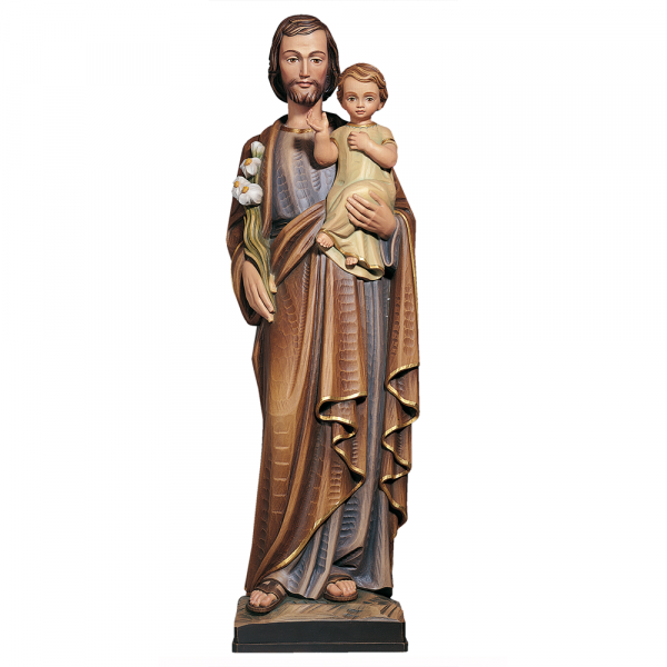 St. Joseph with Child DEM-328