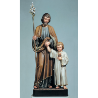 St. Joseph with Child Jesus DEM-303