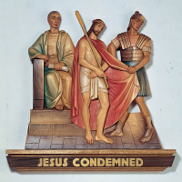 Stations of the Cross DEM-1306