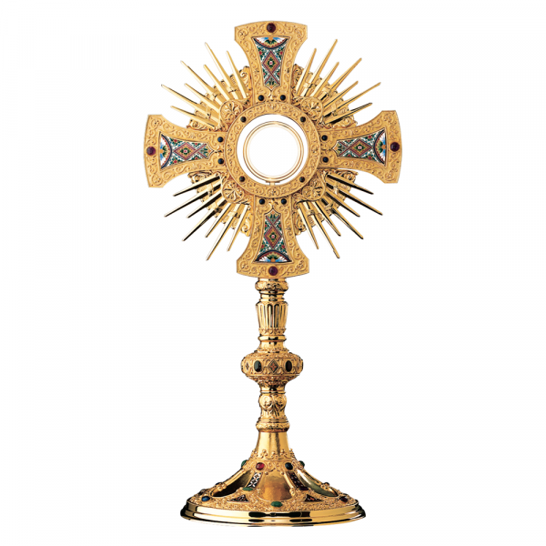 “The St. Remy” Monstrance MOL-7290