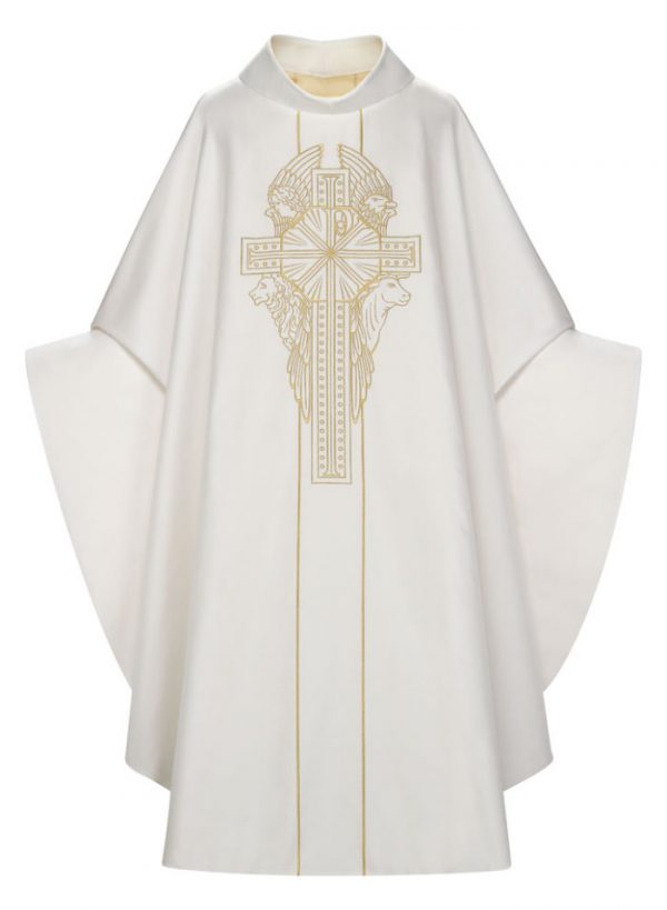 Gothic Chasuble The Four Evangelists