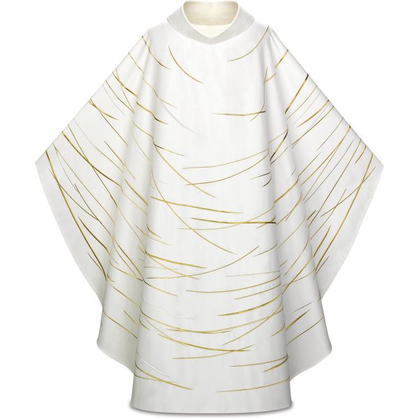 Gothic Chasuble arms open