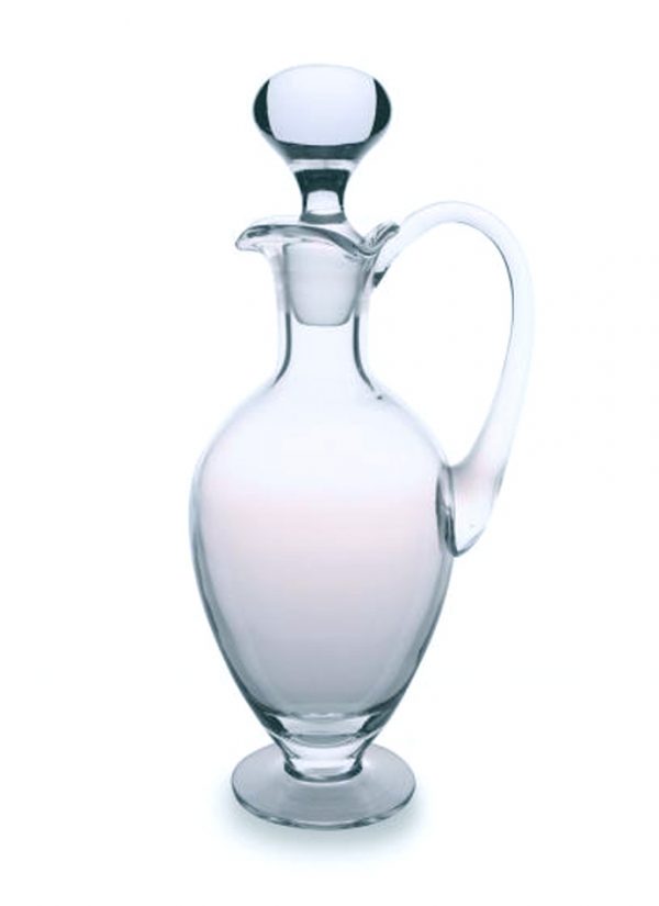 Glass Cruet