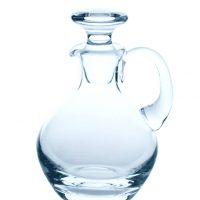 Glass Cruet